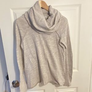 Free People Beach Cowl Neck